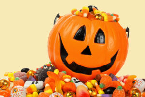 News 2021 Halloween Candy Sales Are Up